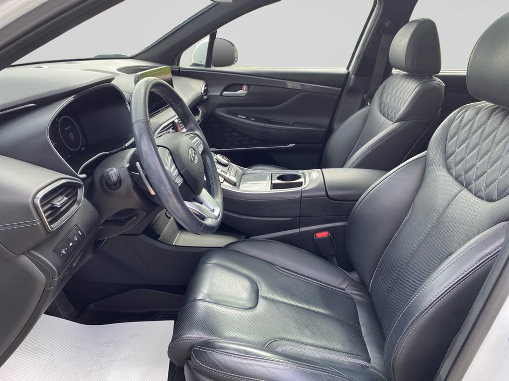 Used 2021 Hyundai Santa Fe Calligraphy AWD/4WD image 21