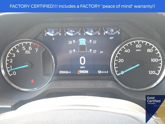 Certified 2023 Ford F150 XLT w/ Equipment Group 301A Mid RWD image 51