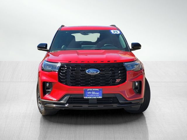 Certified 2025 Ford Explorer ST w/ Sun And Sound Package AWD/4WD image 2