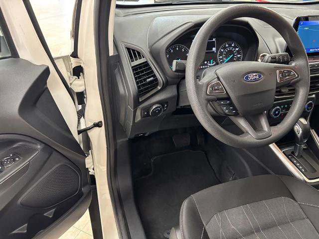 Certified 2022 Ford EcoSport SE w/ SE Convenience Package AWD/4WD image 9