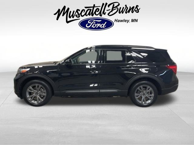 Certified 2024 Ford Explorer XLT w/ Equipment Group 202A AWD/4WD image 4