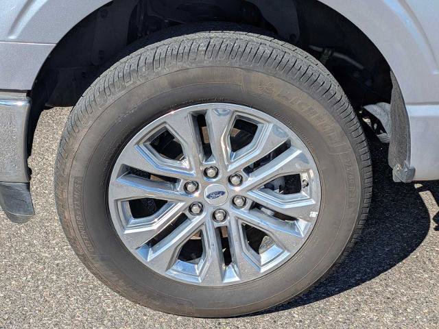 Certified 2024 Ford F150 Lariat w/ FX4 Off-Road Package AWD/4WD image 12