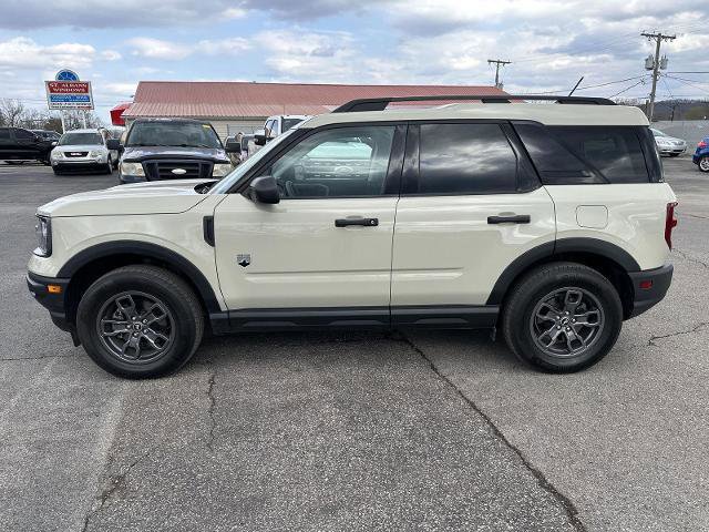 Certified 2024 Ford Bronco Sport Big Bend image 6