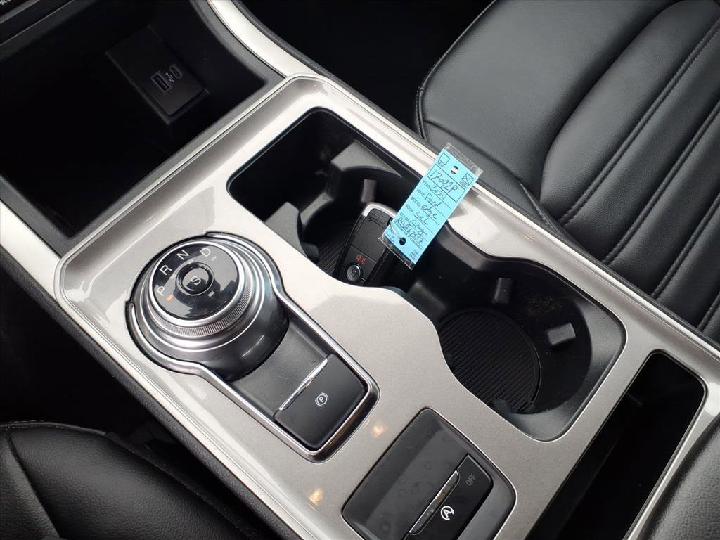 Certified 2024 Ford Edge SEL image 19