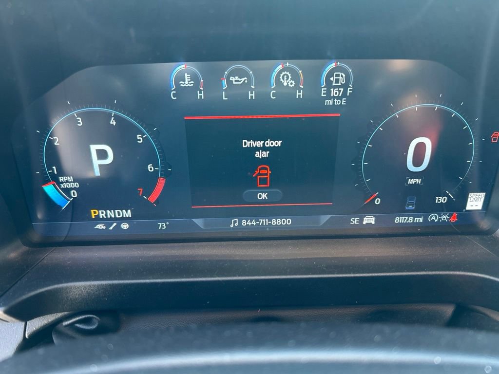 Certified 2025 Ford Ranger Raptor AWD/4WD image 18