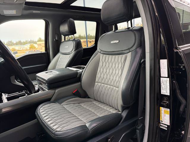Certified 2023 Ford F150 Limited AWD/4WD image 21