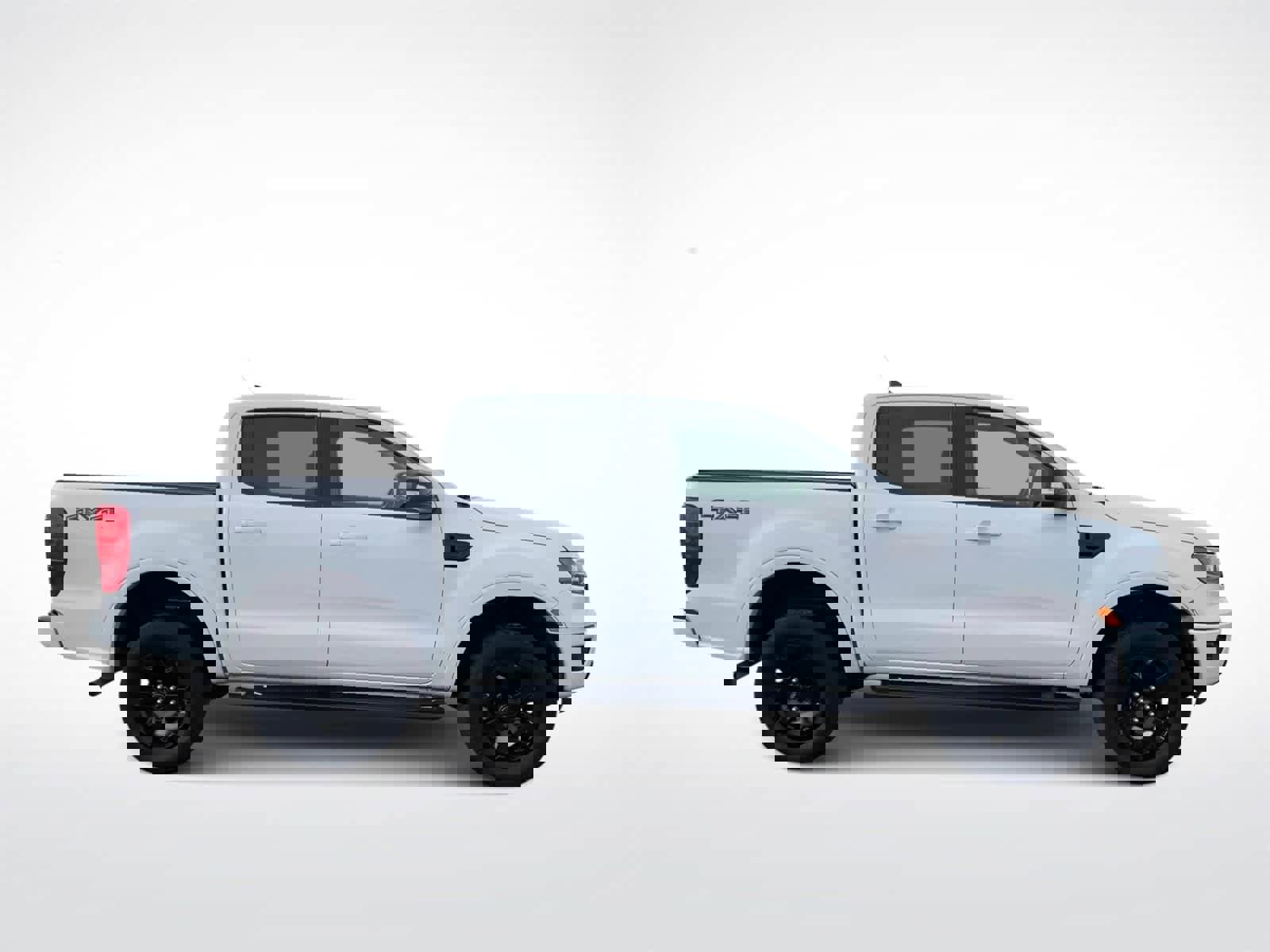 Certified 2021 Ford Ranger Lariat w/ Equipment Group 501A High image 9