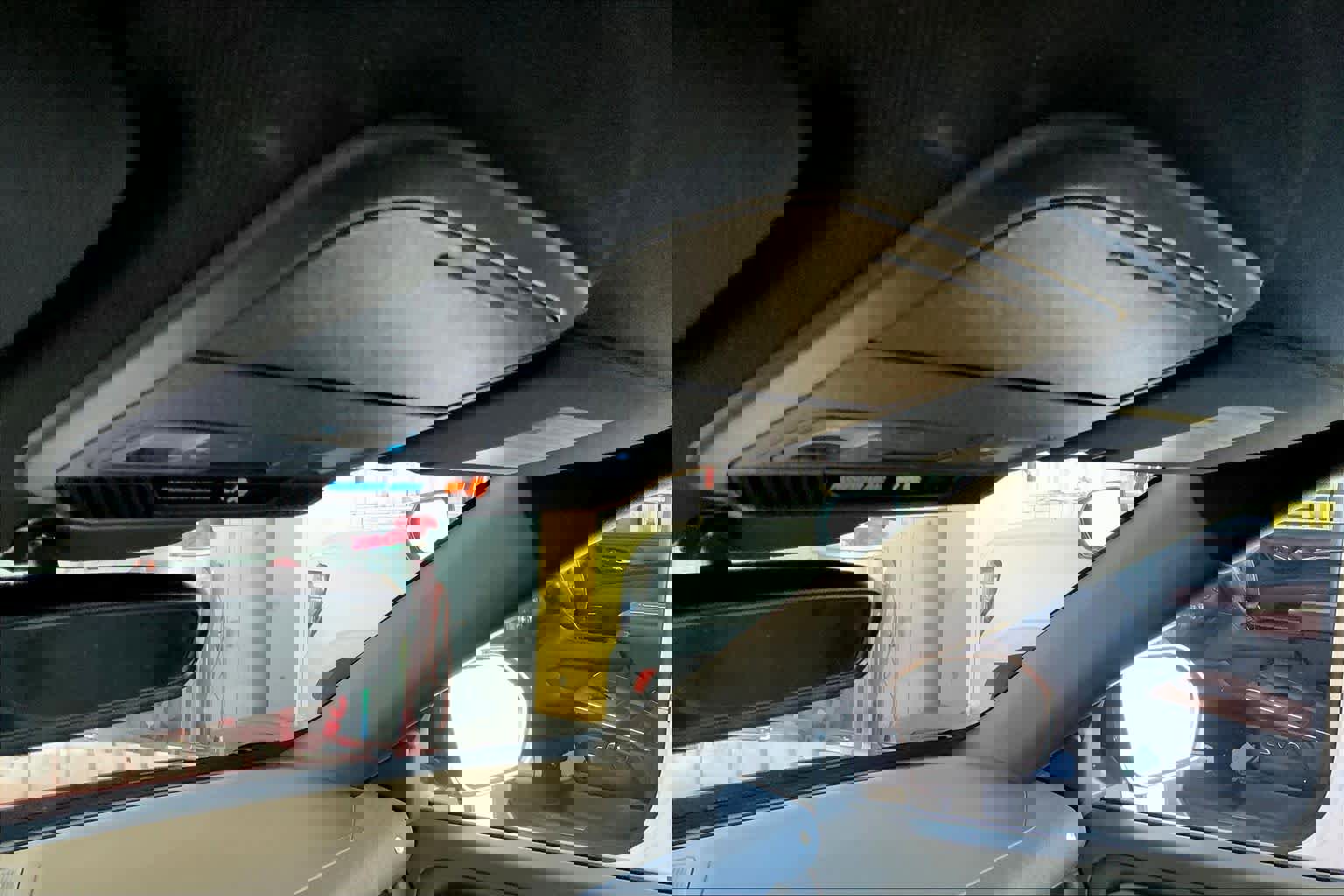 Certified 2025 Ford Explorer ST-Line w/ Premium Package image 33