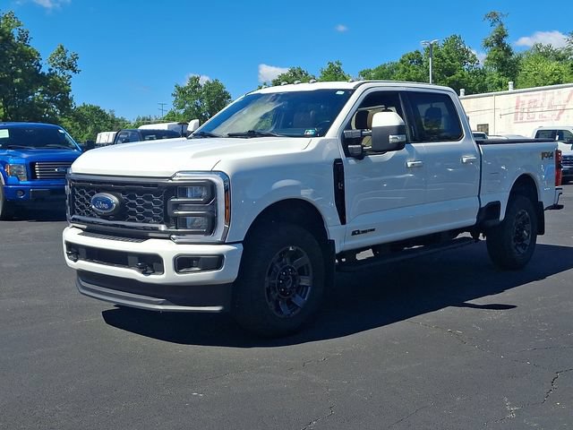 Certified 2023 Ford F250 Lariat w/ Sport Appearance Package AWD/4WD image 6