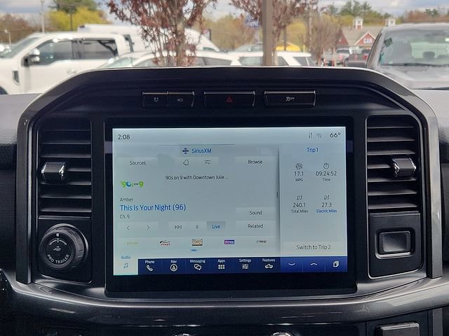 Certified 2023 Ford F150 XLT w/ Equipment Group 302A High AWD/4WD image 16
