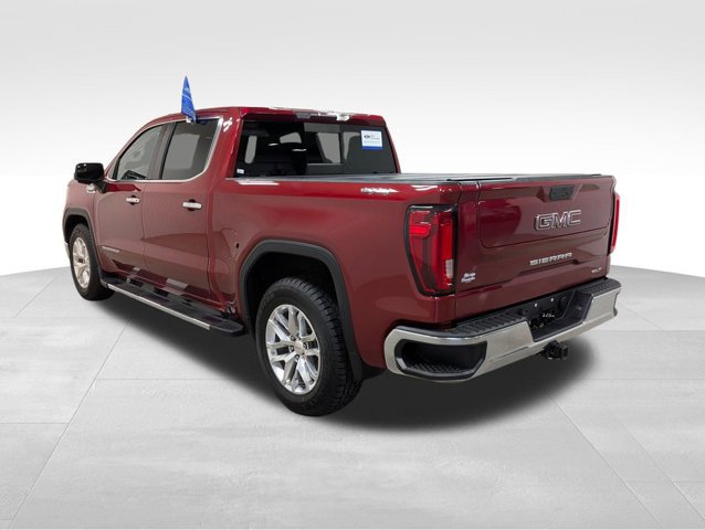 Used 2019 GMC Sierra 1500 SLT AWD/4WD image 26