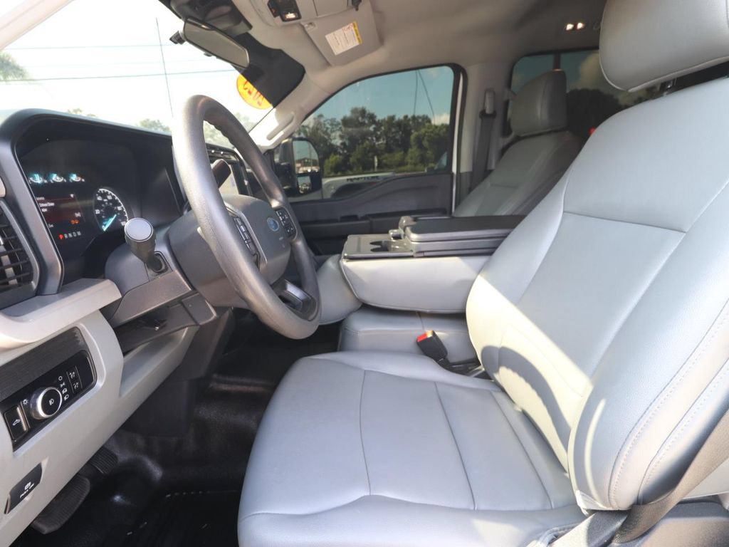 Certified 2023 Ford F350 XL AWD/4WD image 2