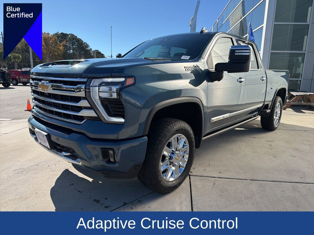 Used 2024 Chevrolet Silverado 2500 High Country w/ High Country Premium Package
