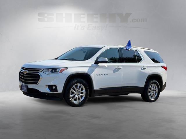 Used 2019 Chevrolet Traverse LT FWD image 16