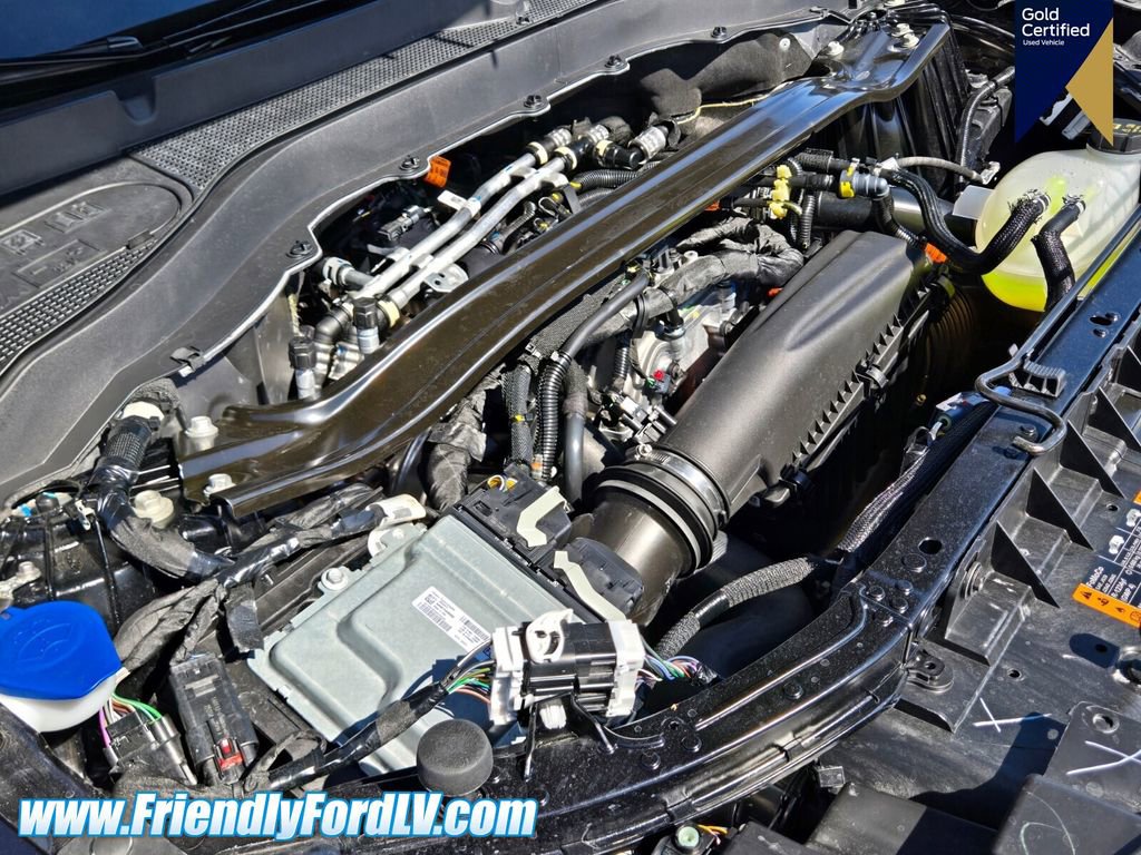 Certified 2026 Ford Explorer ST-Line RWD image 17