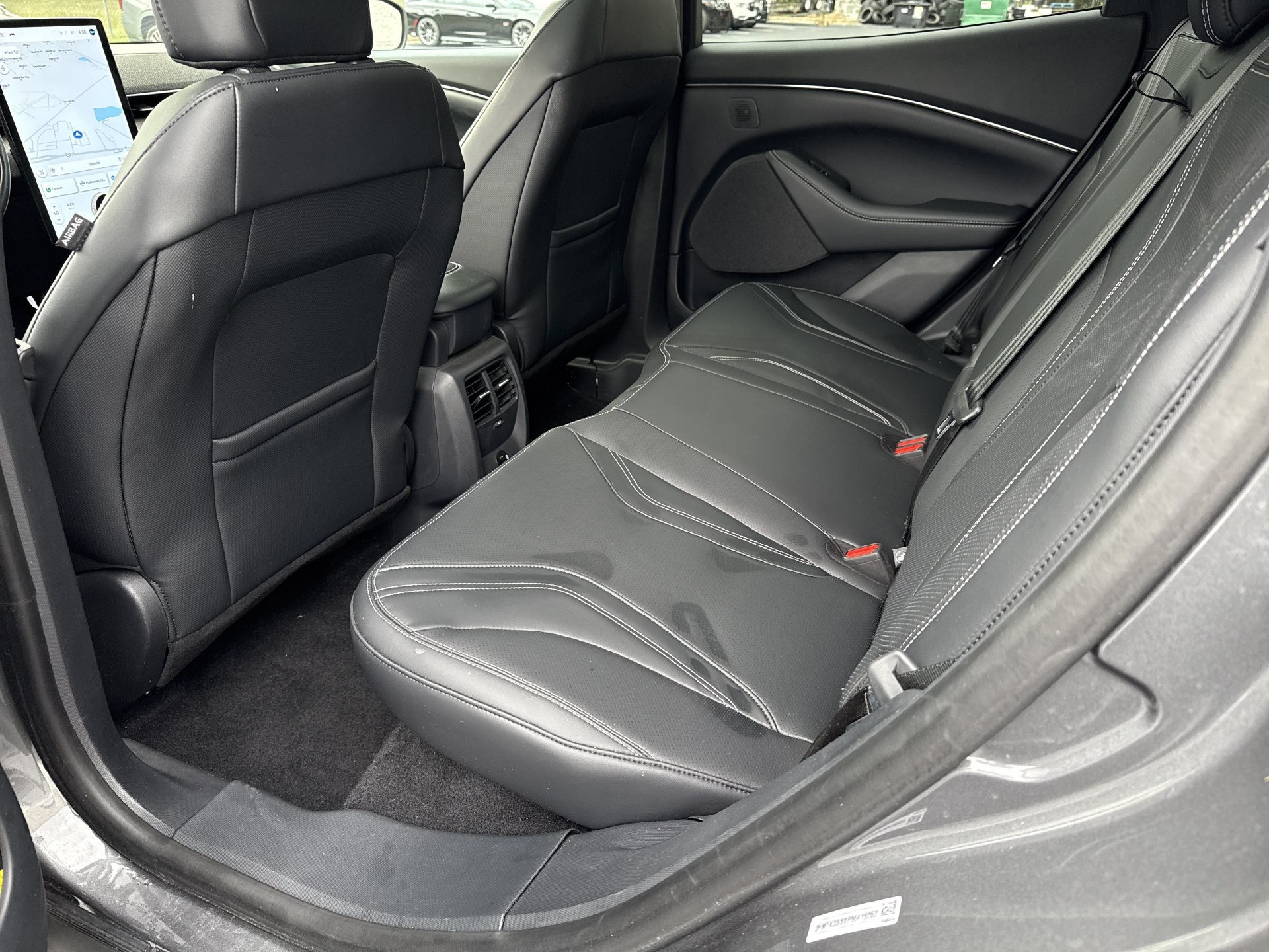 Certified 2023 Ford Mustang Mach-E Premium AWD/4WD image 20