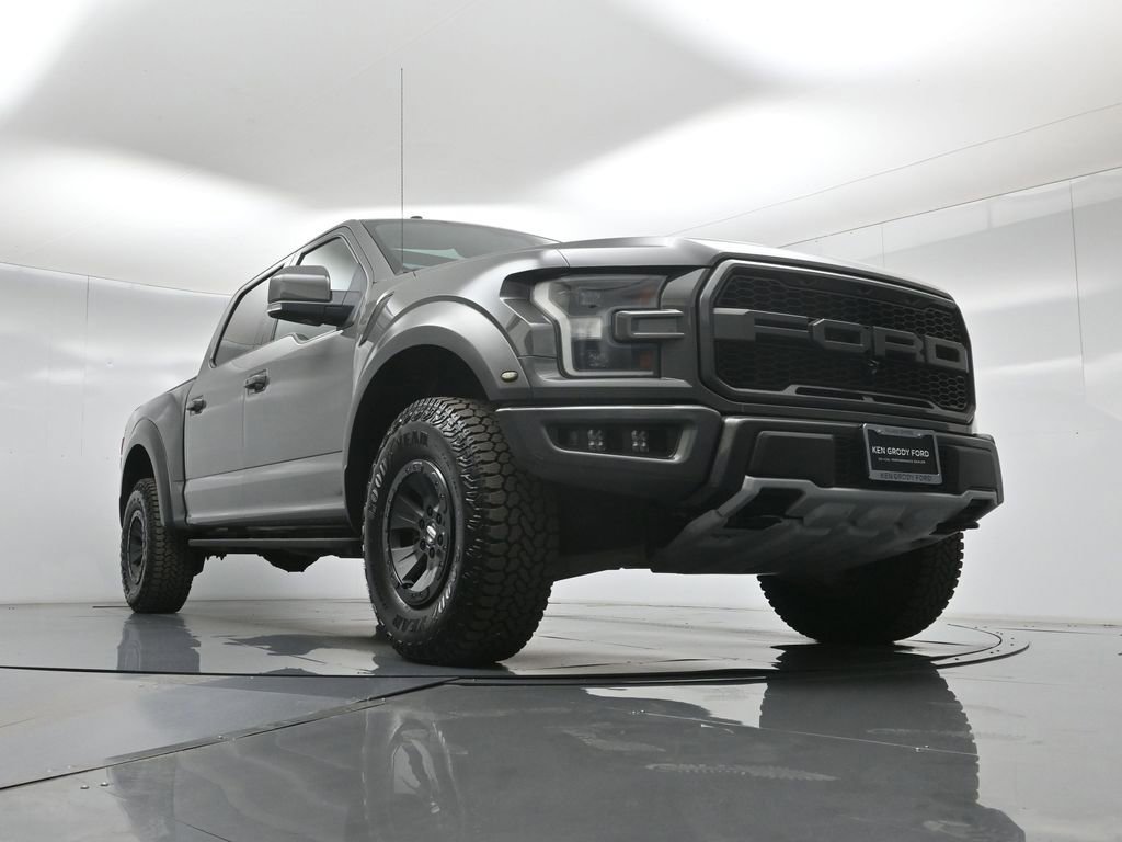 Certified 2018 Ford F150 Raptor w/ Equipment Group 802A Luxury AWD/4WD image 48
