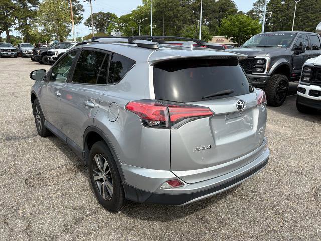 Used 2017 Toyota RAV4 XLE w/ Plus Special Value Package image 3
