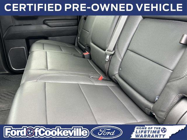 Used 2023 Chevrolet Silverado 1500 LTZ w/ LTZ Convenience Package II image 18