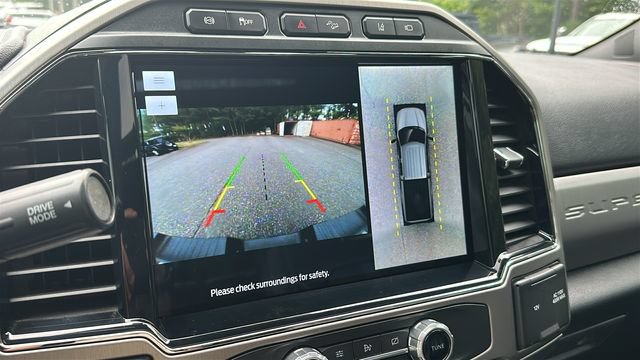 Certified 2022 Ford F350 Platinum AWD/4WD image 30