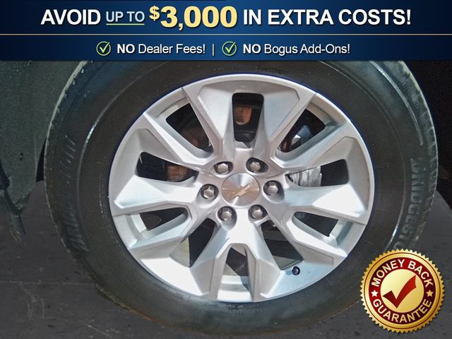 Used 2020 Chevrolet Silverado 1500 Custom AWD/4WD image 13