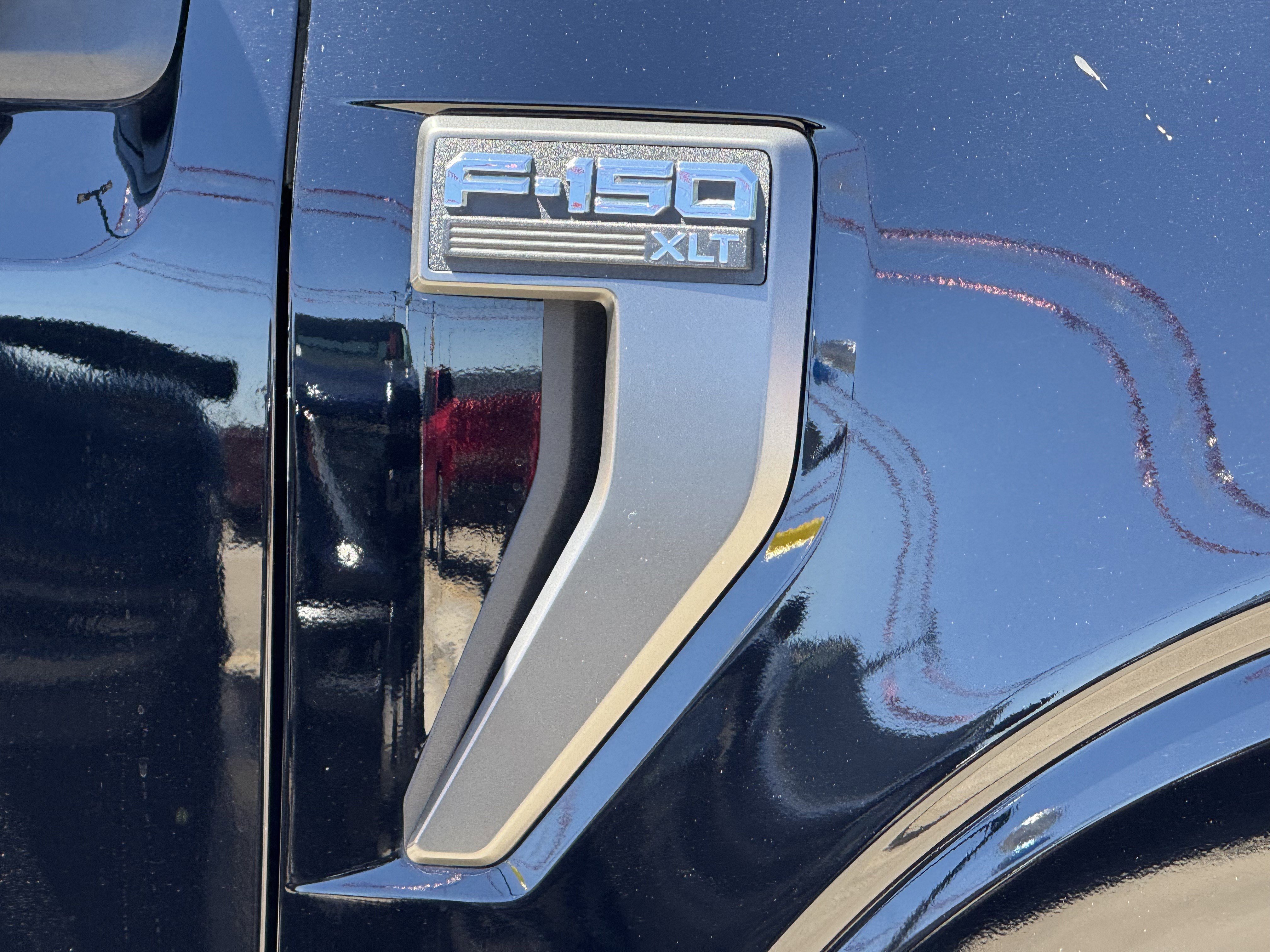 Certified 2023 Ford F150 XLT w/ Equipment Group 302A High image 10