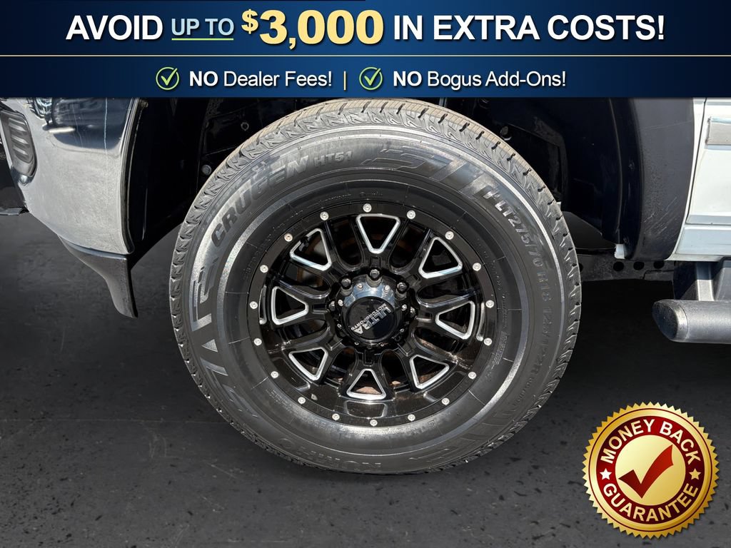 Used 2022 RAM 3500 Tradesman AWD/4WD image 13