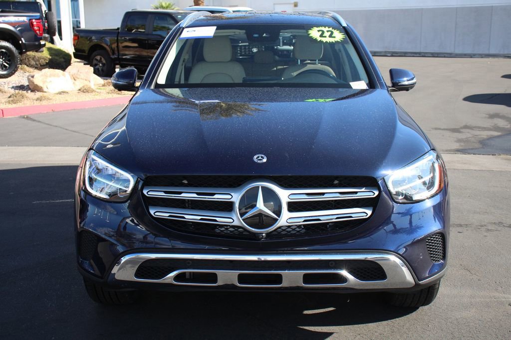 Used 2022 Mercedes-Benz GLC 300 image 11
