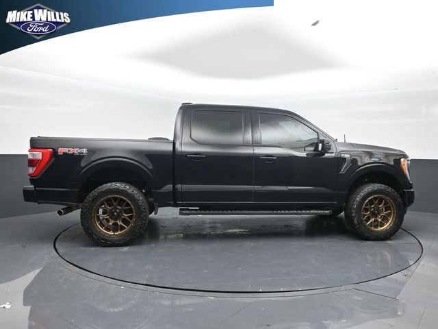 Certified 2023 Ford F150 Lariat AWD/4WD image 8
