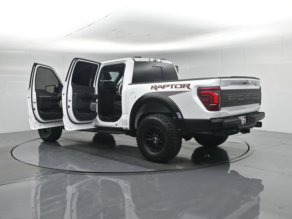 Certified 2024 Ford F150 Raptor AWD/4WD image 40
