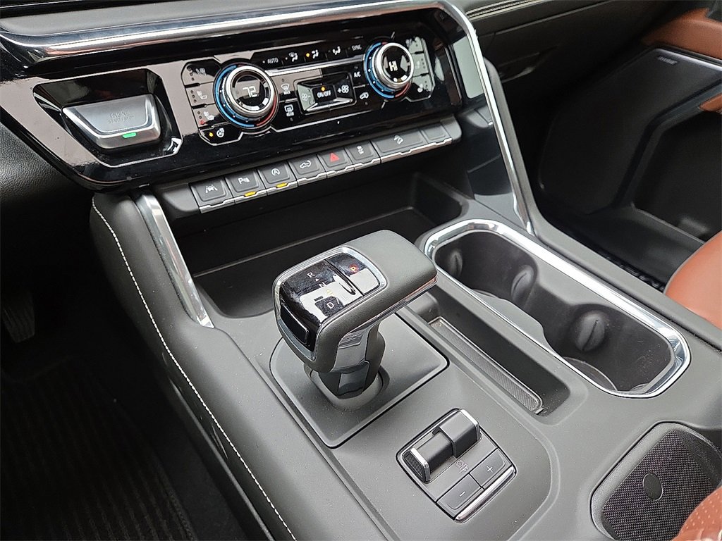 Used 2025 GMC Sierra 1500 Denali Ultimate image 26