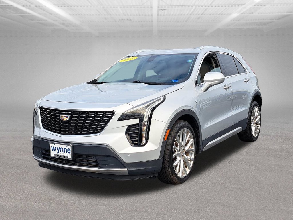 Used 2019 Cadillac XT4 Premium Luxury FWD image 3