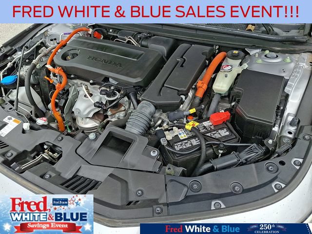 Used 2023 Honda Accord EX-L image 29