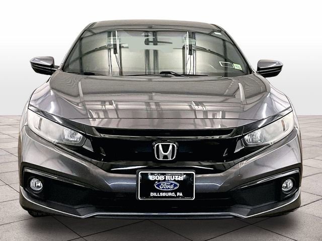 Used 2019 Honda Civic Sport image 3