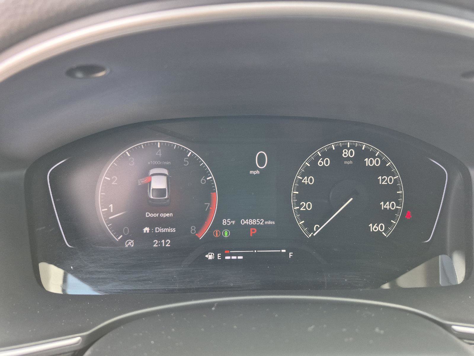 Used 2022 Honda Civic EX-L image 9