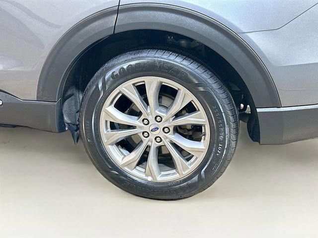 Certified 2023 Ford Explorer Limited w/ Equipment Group 301A image 8