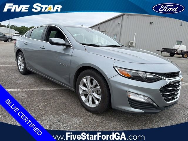 Used 2024 Chevrolet Malibu LT