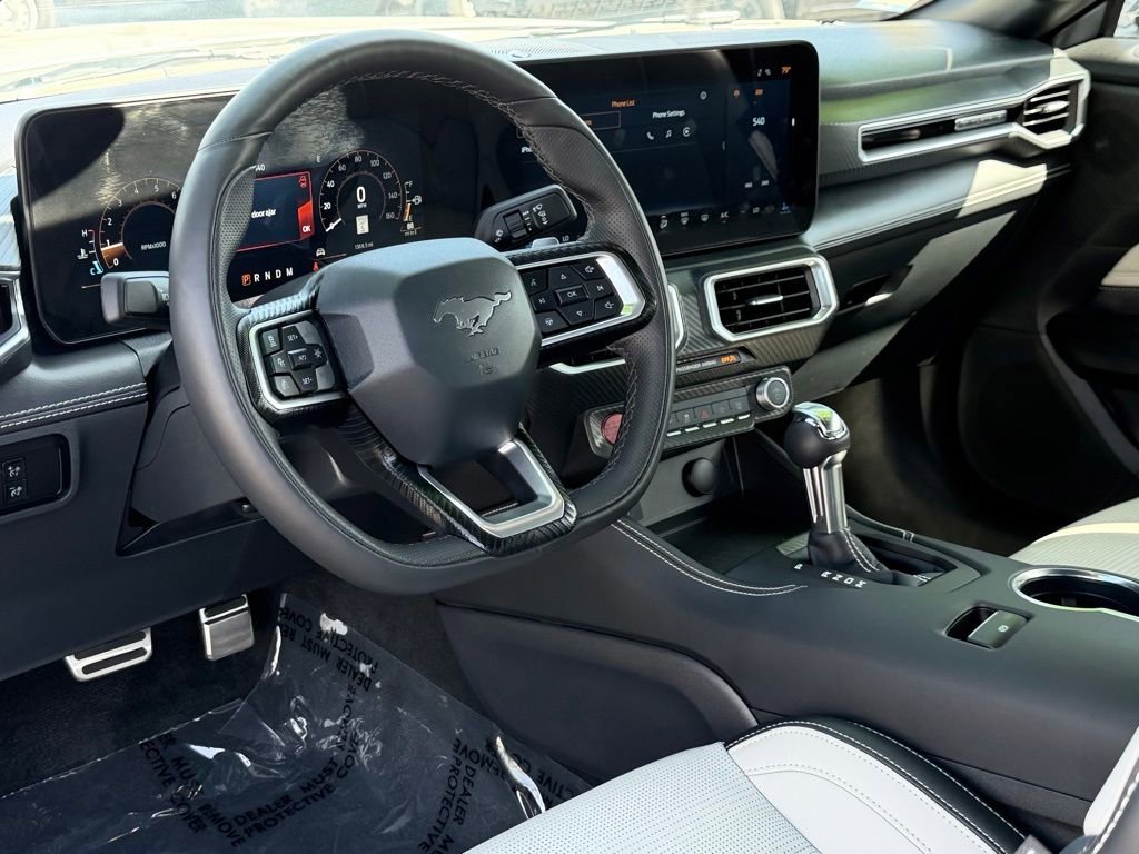 Certified 2025 Ford Mustang GT Premium image 29