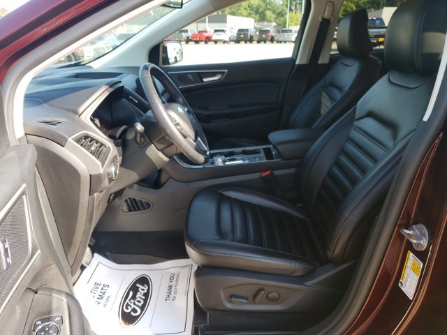 Certified 2023 Ford Edge SEL w/ Convenience Package AWD/4WD image 20