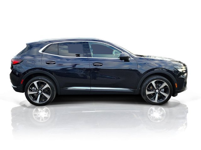 Used 2021 Buick Envision Essence AWD/4WD image 8