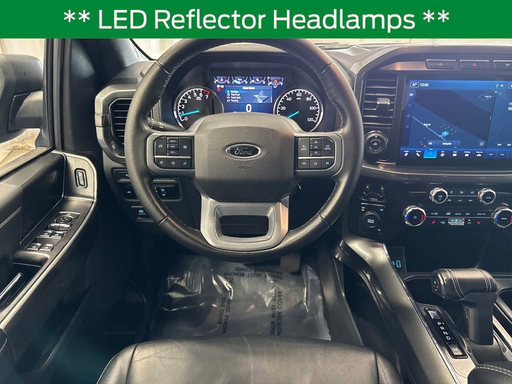 Certified 2023 Ford F150 XLT image 12