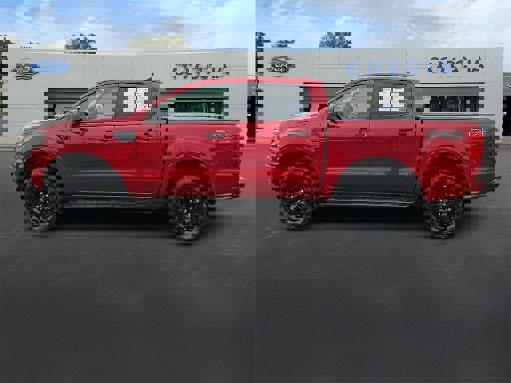 Certified 2021 Ford Ranger XLT w/ Equipment Group 302A High image 2