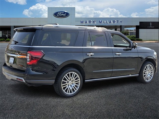 Certified 2023 Ford Expedition Max Limited image 5