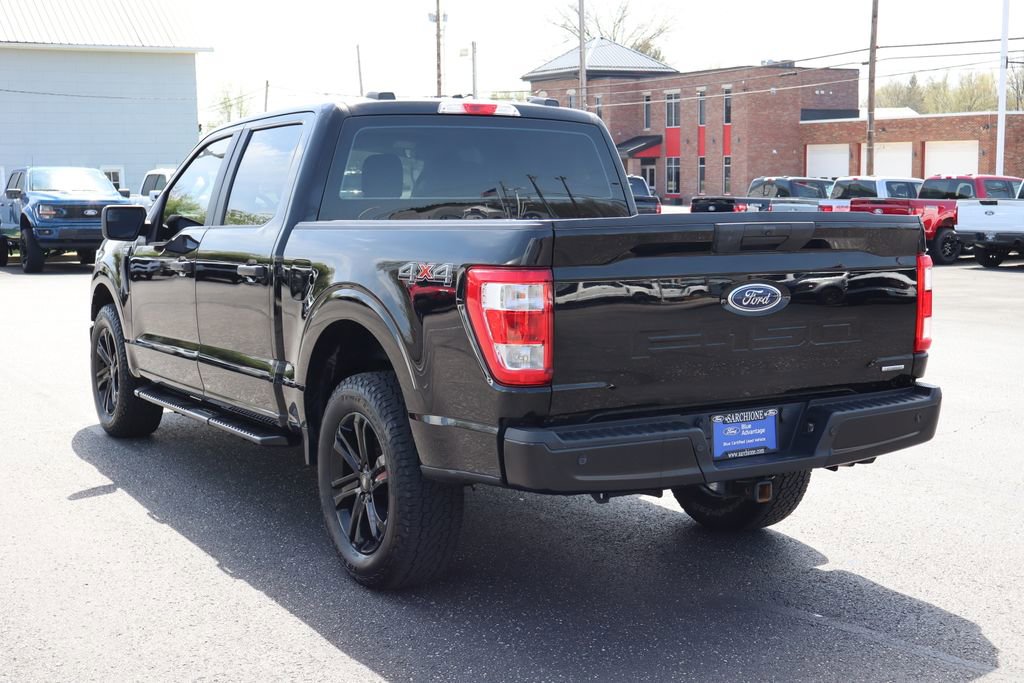 Certified 2022 Ford F150 XL w/ Equipment Group 101A High AWD/4WD image 18