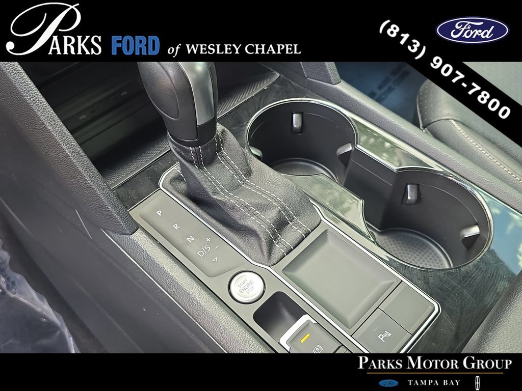 Used 2023 Volkswagen Atlas SE w/ Panoramic Sunroof Package FWD image 27