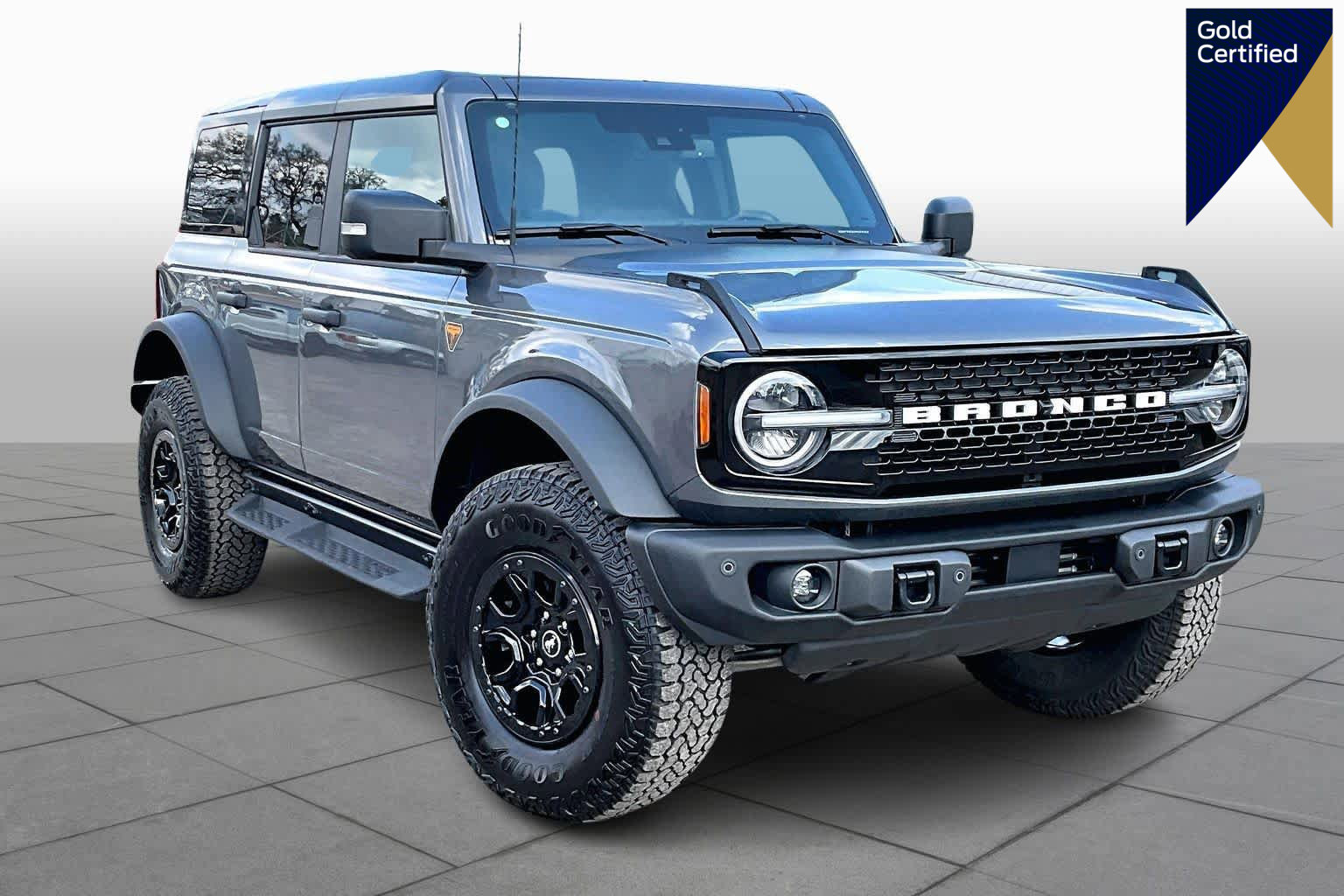 Certified 2025 Ford Bronco Badlands w/ Sasquatch Package