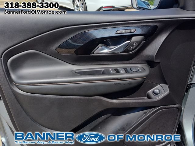 Used 2024 GMC Terrain AT4 w/ Infotainment Package II AWD/4WD image 16
