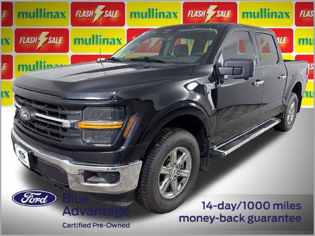 Certified 2024 Ford F150 XLT w/ Bed Utility Package AWD/4WD image 15