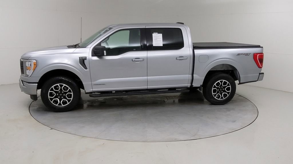 Certified 2023 Ford F150 XLT w/ Equipment Group 302A High image 19