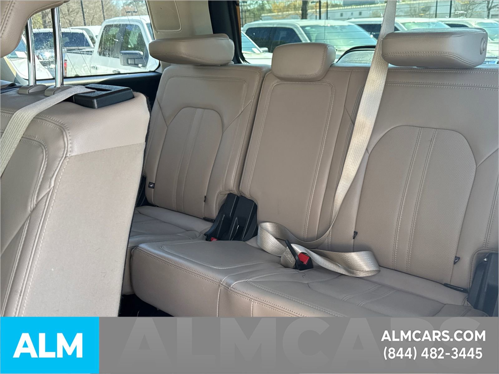 Certified 2024 Ford Expedition Limited image 29